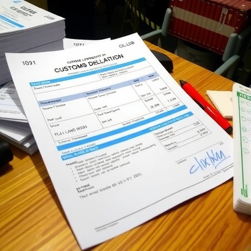 国际海运货物报关需要准备哪些单证（单证不符怎么办）(图2)