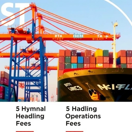 国际海运中的“码头操作费（THC）”由谁承担（国际海运干货知识分享）(图2)