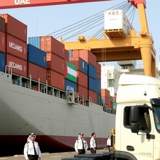 出口中东国家需要注意什么