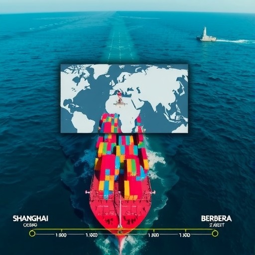 上海到柏培拉海运费用多少,需要多少时间