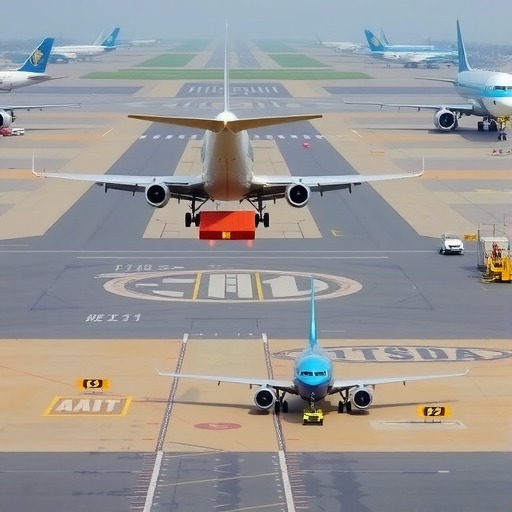 “空空中转”新模式在鄂州花湖机场首飞成功，开辟跨境物流新路径