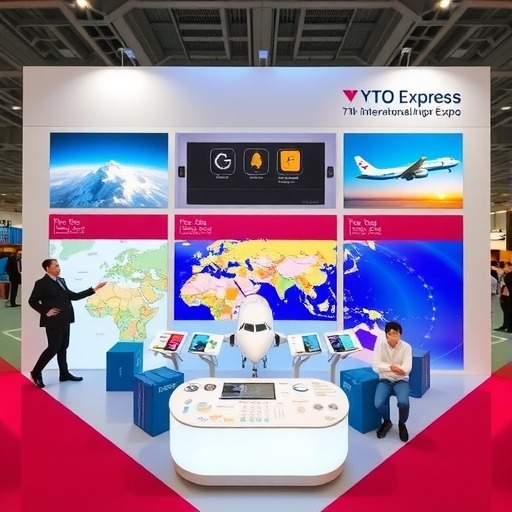 大展“国际范”蓝图，圆通速递亮相第七届进博会