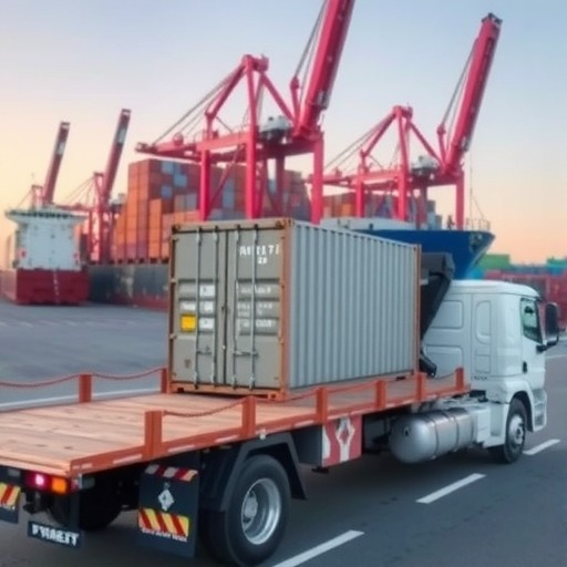 国际海运的集港流程是什么（货物集港需要注意什么）(图2)