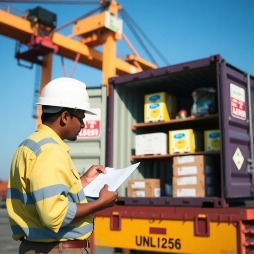 国际海运的报检流程是什么（哪些货物需要报检）(图2)