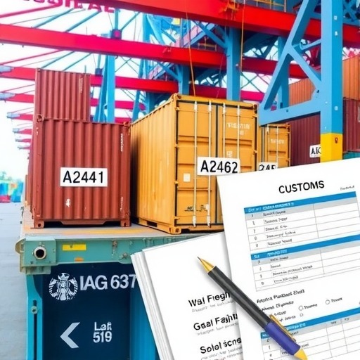 跨境电商卖家如何办理国际海运订舱（步骤拆解）(图2)