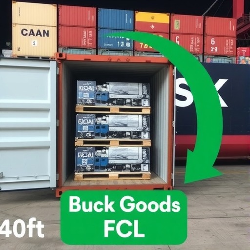 什么是海运整箱（FCL）？（适合哪些货物运输）(图2)