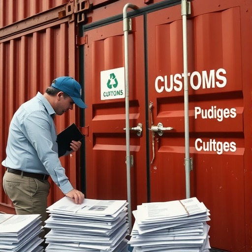 海运货物的报关流程是怎样的（需要准备哪些资料）(图2)