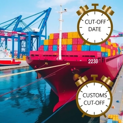 海运中的“截单”“截港”“截关”分别指什么（时间节点怎么把握）(图2)