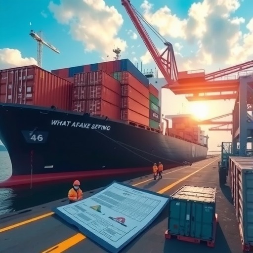 国际海运的舱位是怎么预订的（订舱流程详解）(图2)