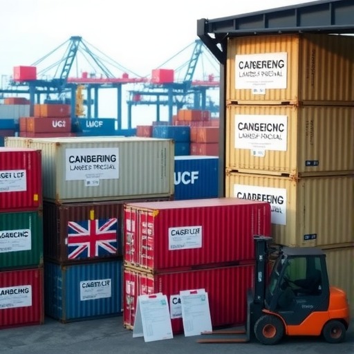 国际海运拼箱（LCL）的操作流程是什么（跨境电商和外贸人需要注意什么）(图2)