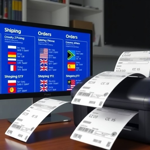 跨境电商卖家如何批量处理国际快递订单（国际快递干货知识分享）(图2)