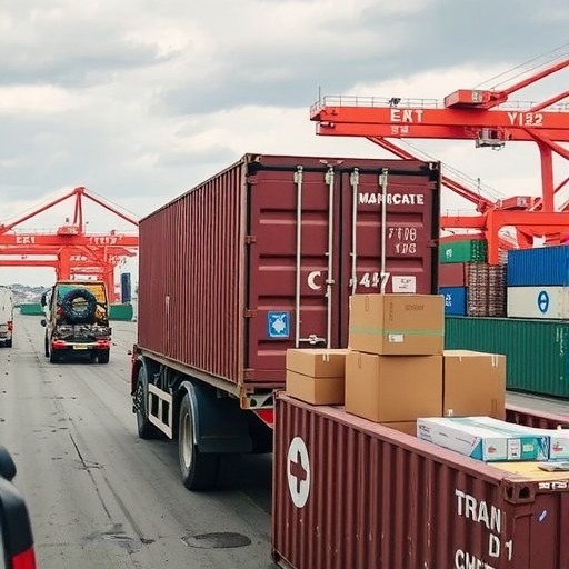 国际海运有哪些常见的运输方式（整箱、拼箱怎么选）(图2)