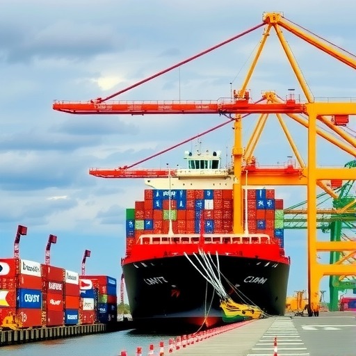 国际海运的基本流程是怎样的（国际海运干货知识分享）(图2)