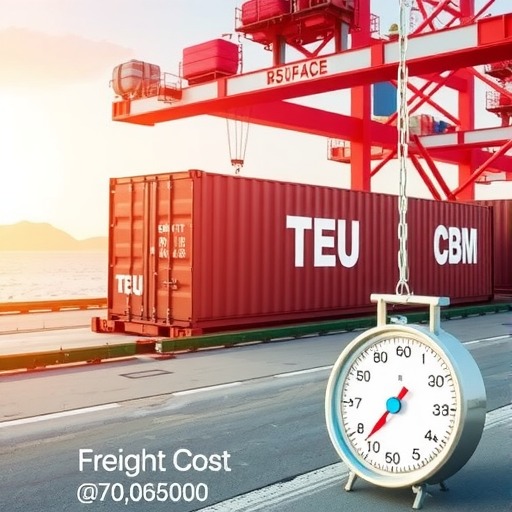 国际海运的运价是怎么计算的（计费单位是什么）(图2)