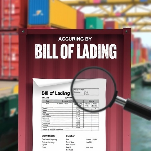 海运提单的签发流程是什么（如何确认提单信息无误）(图2)