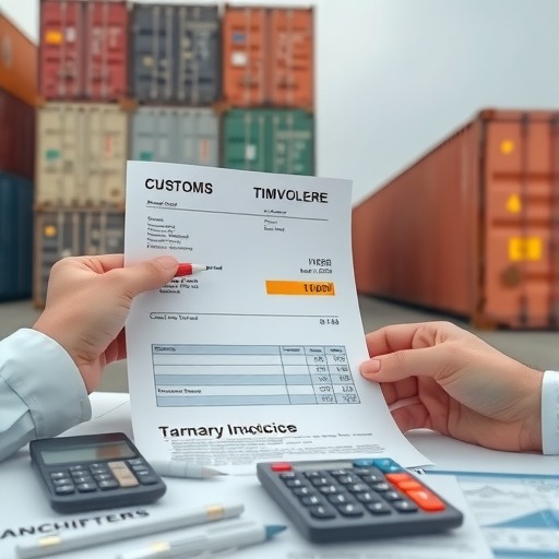 国际快递的税费计算有误，该如何申诉（国际快递干货知识分享）(图2)