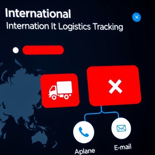 国际快递的物流轨迹显示异常，该联系谁处理（国际快递干货知识分享）(图2)