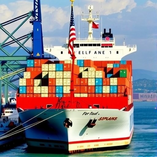 国际海运中的起运港和目的港是什么意思（外贸人该如何选择）(图2)