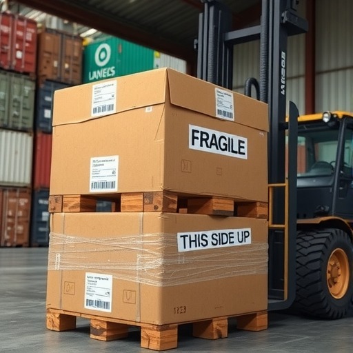 如何避免国际快递货物在运输过程中破损（国际快递干货知识分享）(图2)