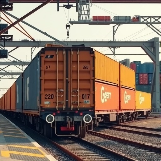 12月18-24日国家铁路累计运输货物7511.4万吨 下降3.44%(图1)