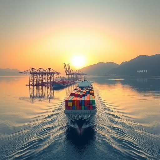 深圳到墨西哥海运费用多少,需要多少时间