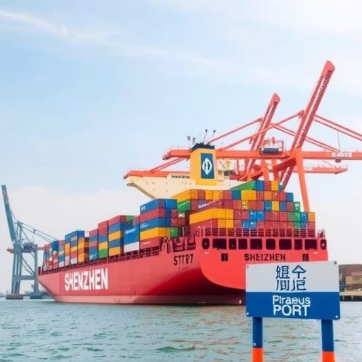 深圳海运到比雷埃夫斯费用多少,需要多少时间