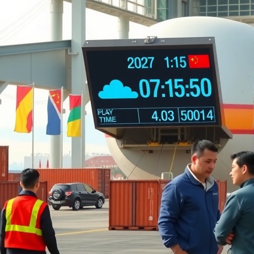 从中国空运货物到新加坡需要哪些步骤？多少天多少钱？