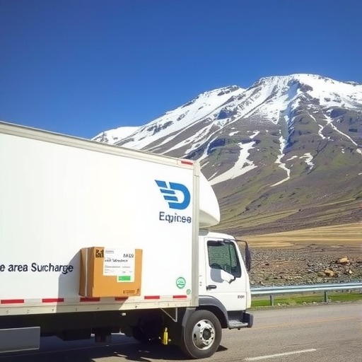 国际快递的偏远附加费是怎么收取的（国际快递干货知识分享）(图2)