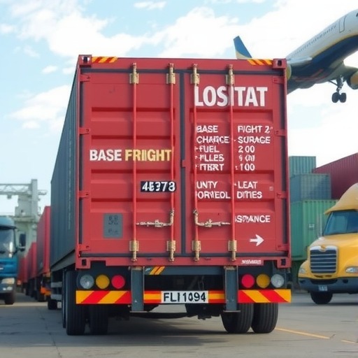 国际快递的运费由哪些部分构成（国际快递费用详解）(图2)