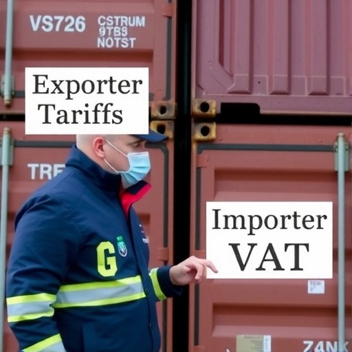 国际快递的关税和增值税由谁承担（国际快递干货知识分享）(图2)