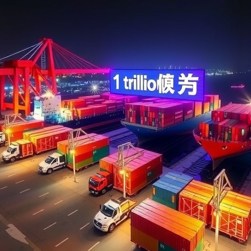 深圳跨境电商年交易额突破万亿（全国每两家卖家企业就有一家在深）(图2)