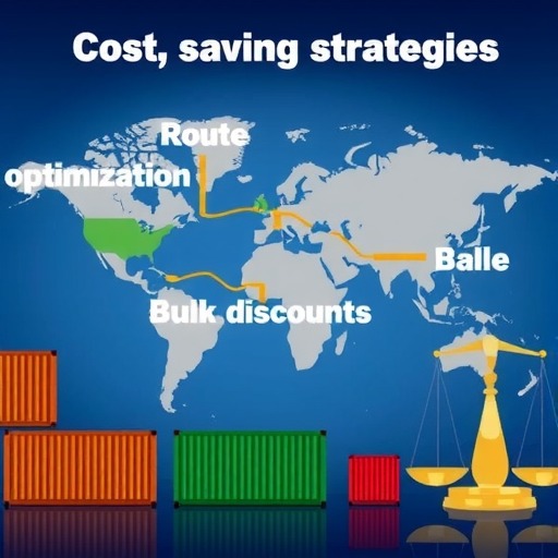 如何降低国际快递的运输成本（国际快递干货知识分享）(图2)