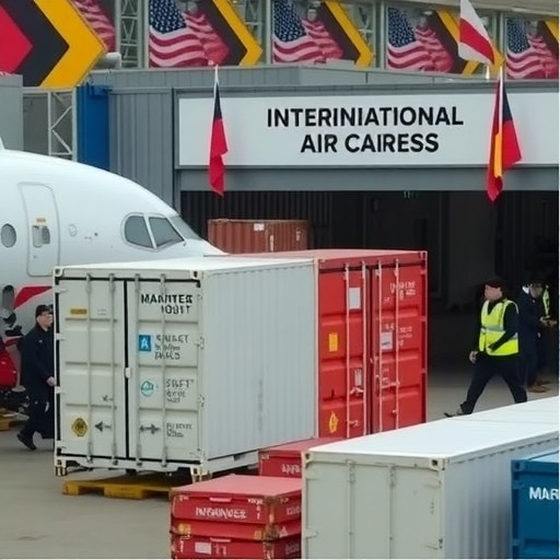 国际空运货物到港后，如何办理提货手续（国际空运干货知识分享）(图2)