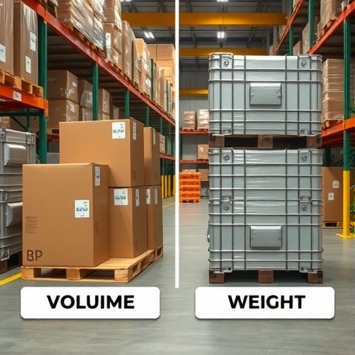 国际空运中的“泡货”和“重货”如何界定（计费差异分析）(图2)