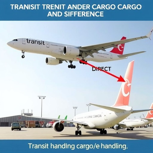 国际空运中转和直飞有什么区别（中转货物需要注意什么）(图2)