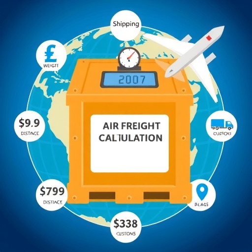 跨境卖家如何正确计算国际空运的运费（不清楚的跨境电商卖家看过来）(图2)