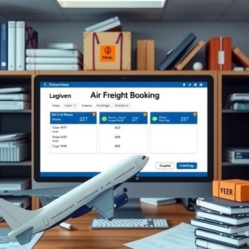 国际空运订舱流程详解，新手如何快速完成订舱（国际空运干货知识分享）(图2)