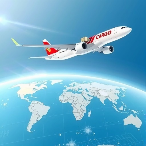 什么是国际空运？（核心优势与适用场景全解析）(图2)