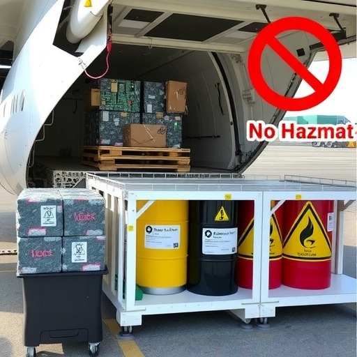 国际空运的货物类型有哪些（哪些货物不能走空运）(图2)