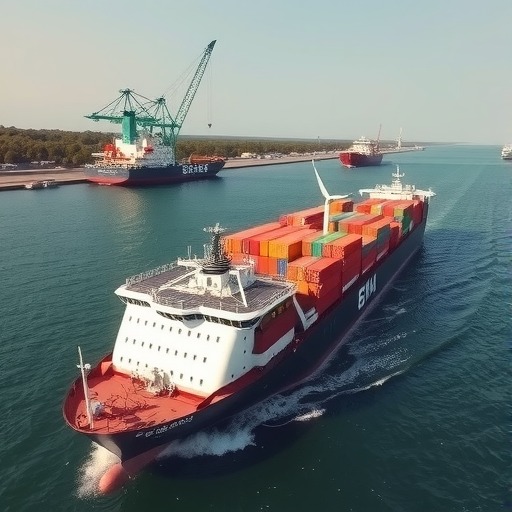 国际海运的绿色低碳趋势对跨境运输有何影响（企业该如何应对）(图2)