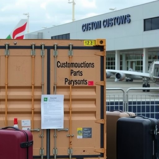 国际空运清关的流程是怎样的（不清楚的跨境电商卖家看过来）(图2)