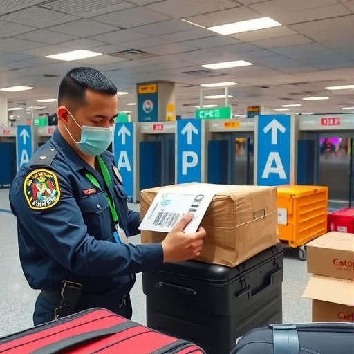 国际空运清关被查验的概率高吗（国际空运干货知识分享）(图2)