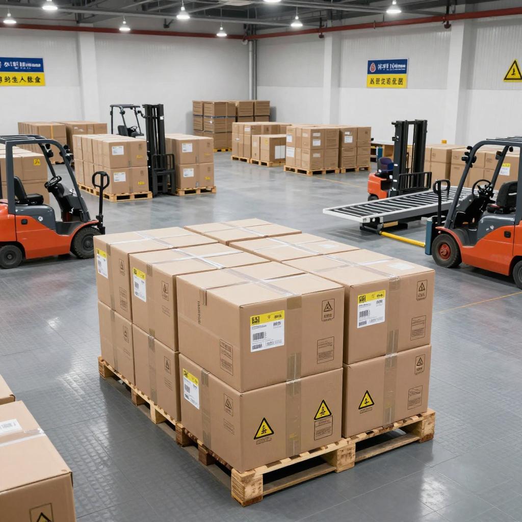 国际空运对货物包装有哪些要求（国际空运干货知识分享）(图2)