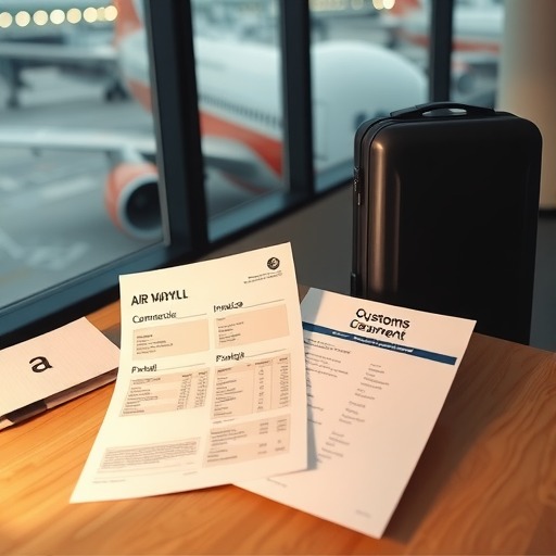 国际空运需要哪些基本文件（国际空运干货知识分享）(图2)