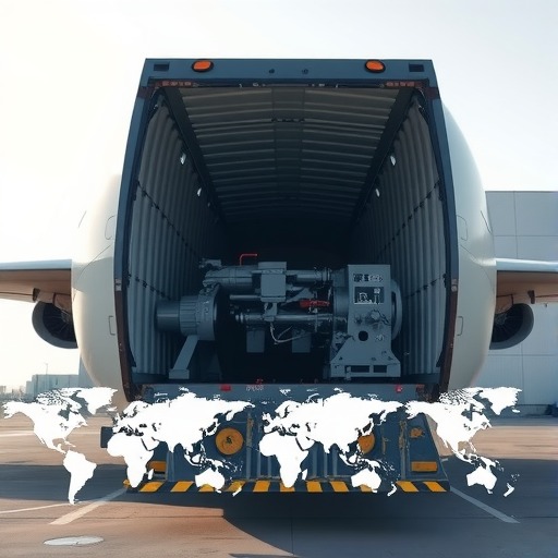 超大件、超重货国际空运有哪些限制（国际空运干货知识分享）(图2)