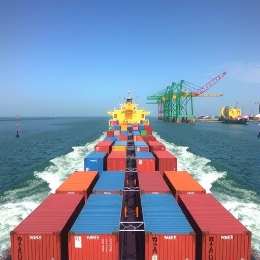 宁波舟山港金塘港区大浦口码头再添新航线