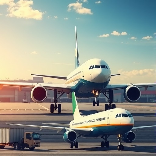 国际空运的三种运输方式分别是什么(图1) 国际空运的三种运输方式分别是什么(图1)