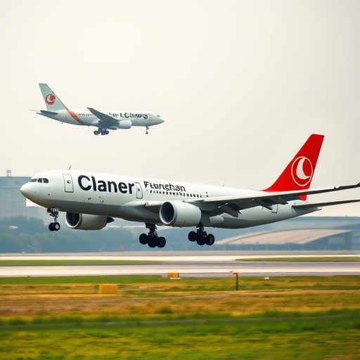 海南航空计划恢复布鲁塞尔至上海(浦东)的航线(图1) 海南航空计划恢复布鲁塞尔至上海(浦东)的航线(图1)