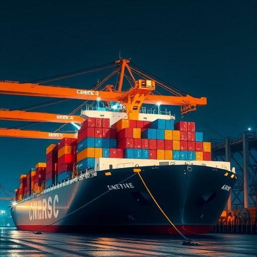 国际海运的数字化趋势有哪些（智能物流如何提升海运效率）(图2)