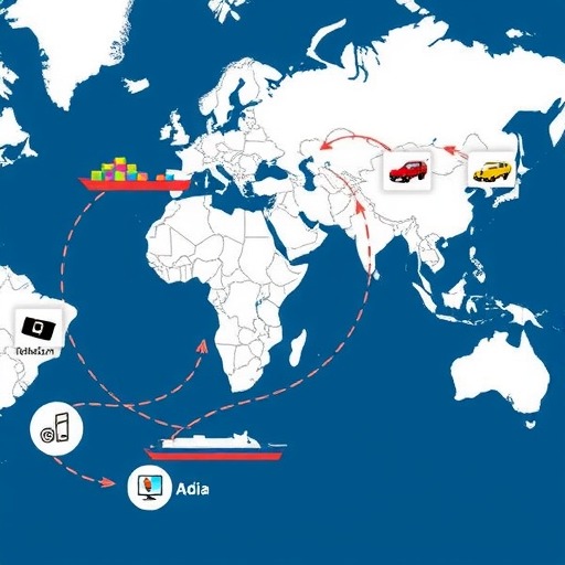 跨境卖家如何根据产品和市场，选择最合适的海运航线（不清楚的跨境电商卖家看过来）(图2)